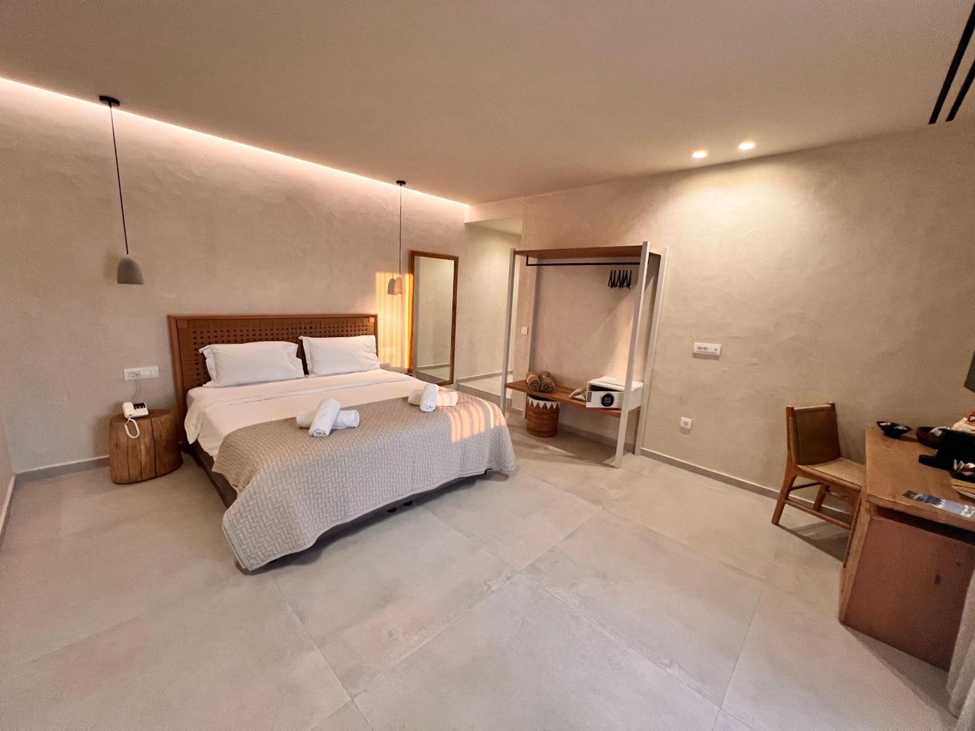Aerostay Mykonos Mykonos Town Exterior photo