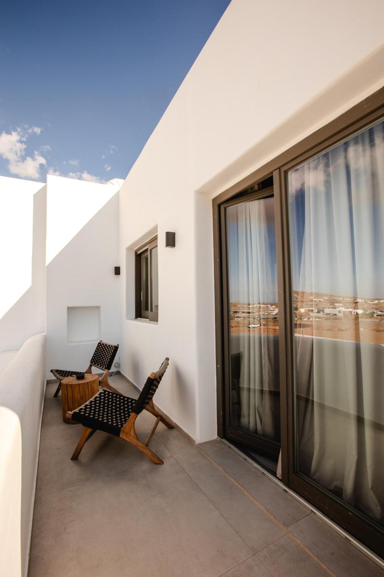 Aerostay Mykonos Mykonos Town Exterior photo