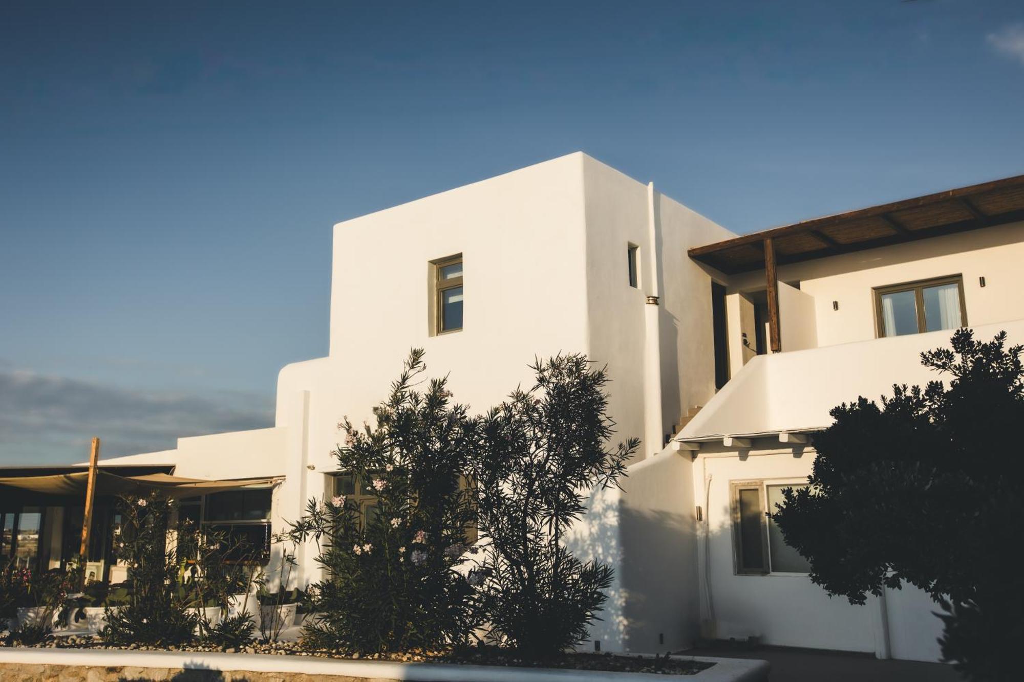 Aerostay Mykonos Mykonos Town Exterior photo